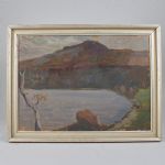 1539 5437 Oljemålning